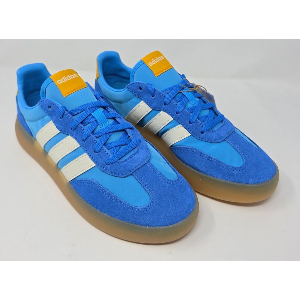 Adidas Barreda Decode J Blue Yellow Kids‎ Sneakers JP6726 Size 6.5Y
